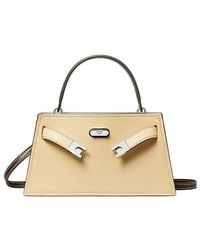 Tory Burch - Tasche Mit Henkel Lee Radziwill - Lyst