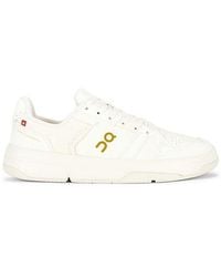 On Shoes - The Roger Clubhouse Ace Sneaker - Lyst