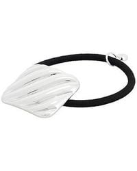 Ettika - Shiny Square Hair Tie - Lyst