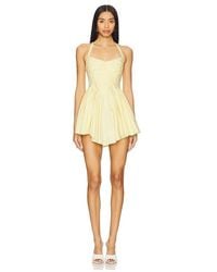 Nbd - Sara Mini Dress - Lyst