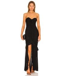 MAJORELLE - Giules Gown - Lyst