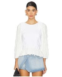 Free People - Oliva Top - Lyst