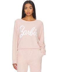 Barefoot Dreams - Cozychic Ultra Lite Barbie Pullover - Lyst