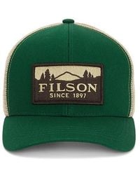 Filson - Basecap Aus Mesh Scenic Logger - Lyst