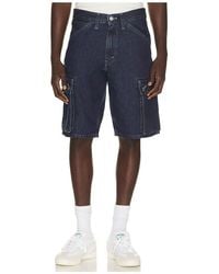 Levi's - 478 Baggy Cargo Shorts - Lyst