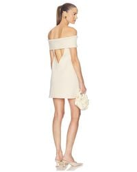 SRG - Loretta Mini Dress - Lyst