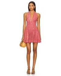 Tularosa - Jada Mini Dress - Lyst