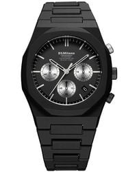 D1 Milano - Polychrono 40.5Mm Watch - Lyst