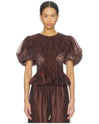 Aje. - Ophelia Lace Top - Lyst