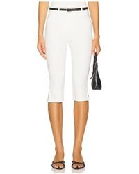 superdown - Harlow Capri En Color Blanco Talla (También En M, Xl) - Lyst