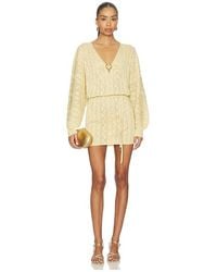 Spell - Robe Mini The Moss En. Taille Also En S, Xl, Xs - Lyst