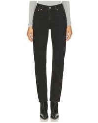 Levi's - Wedgie Slim Jeans - Lyst