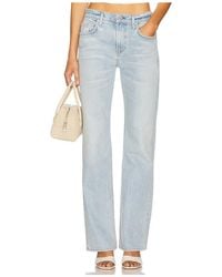 Citizens of Humanity - Genova Low Rise Boot Jeans - Lyst