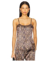 Heroine Sport - Trägertop Satin - Lyst