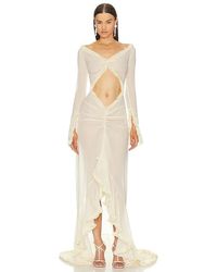 Helsa - Abendkleid The Hilma - Lyst