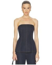 Helmut Lang - Minimal Slip Top - Lyst