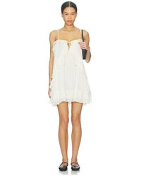 Lioness - Ethereal Mini Dress - Lyst