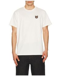 ARRELS Barcelona - Small Cat X Gary Baseman Tee - Lyst
