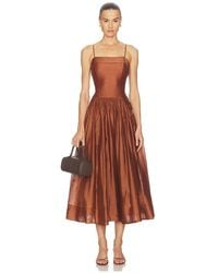 Astr - Ovina Dress - Lyst