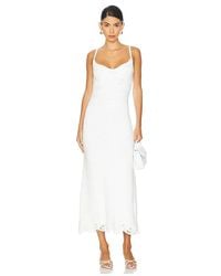 LPA - Ameri Maxi Dress - Lyst