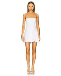 Azeeza - X Revolve Sable Mini Dress - Lyst