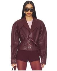 Manokhi - Karo Jacket - Lyst