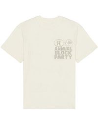 Honor The Gift - Annual Block Party Tシャツ - Lyst