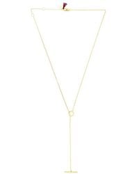 Shashi - Porter Necklace - Lyst
