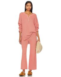 Free People - SET HAILEY - Lyst