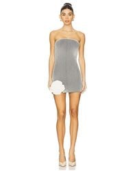 Gcds - Hello Kitty Ribbed Mini Dress - Lyst