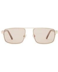 Lu Goldie - Billie Sunglasses - Lyst