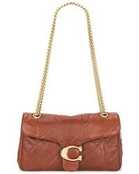 COACH - Soft Quilted Tabby Shoulder Bag 26 - Lyst