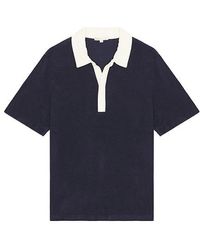 Onia - Oversized ポロシャツ - Lyst