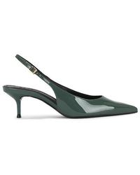 SCHUTZ SHOES - Liora Mid Slingback Pump - Lyst