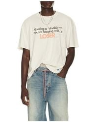 NAHMIAS - Psa Tee - Lyst