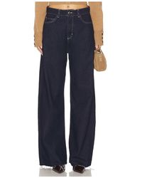 ICON DENIM - Debby Wide Leg Jeans - Lyst