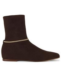 MARIA LUCA - Norma Bootie - Lyst