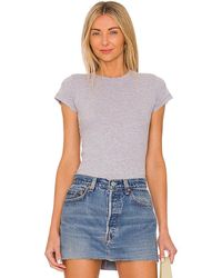 Lamade - Perfect Basic Tee - Lyst