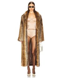 Lovers + Friends - Ernie Coat - Lyst