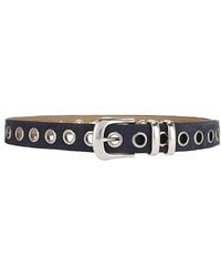 Urban Outfitters - Eyelet Belt - Lyst