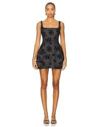 Amanda Uprichard - Regency Dress - Lyst