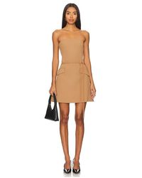 Karina Grimaldi - Nadia Mini Dress - Lyst