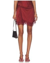 A.L.C. - Dion Skirt - Lyst