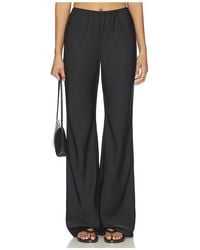 ALL THE WAYS - Larissa Satin Pant - Lyst