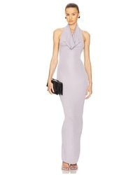 Helsa - Aaliyah Maxi Knit Dress - Lyst