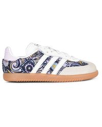 adidas Originals - Toddler Liberty Of London Samba Og Sneaker - Lyst