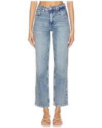 Rails - Straight-Fit-Jeans Topanga - Lyst
