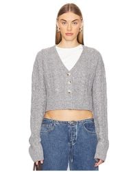 ALL THE WAYS - Bailey Cardigan - Lyst