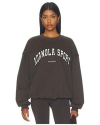 ADANOLA - As Oversized Sweatshirt - Lyst