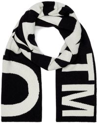 Off-White c/o Virgil Abloh Scarves and mufflers for Women | Online Sale up  to 70% off | Lyst
